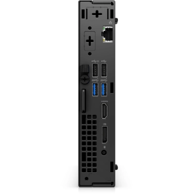 Компьютер Dell Optiplex 7020 MFF / i3-14100T, 8, 512, WLAN+BT, KM (N003O7020MFFUA_UBU)