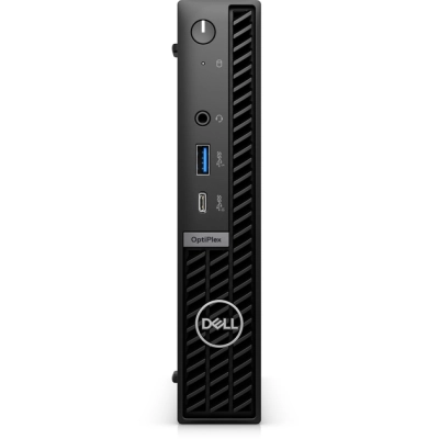 Комп'ютер Dell Optiplex 7020 MFF / i3-14100T, 8, 512, WLAN+BT, KM (N003O7020MFFUA_UBU)