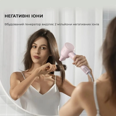 Фен Dreame Gleam Pink (AHD12A-PK)