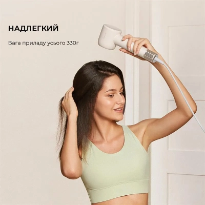 Фен Dreame Gleam White (AHD12A-WH)