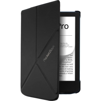 Чехол для электронной книги Pocketbook 6" PB629/634 Origami cover Black (H-SO-634-K-WW)