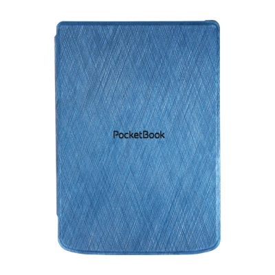 Чехол для электронной книги Pocketbook 6" PB629/634 Shell cover Blue (H-S-634-B-WW)