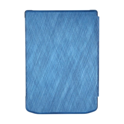 Чехол для электронной книги Pocketbook 6" PB629/634 Shell cover Blue (H-S-634-B-WW)