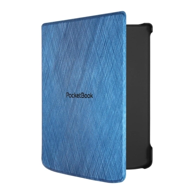 Чехол для электронной книги Pocketbook 6" PB629/634 Shell cover Blue (H-S-634-B-WW)