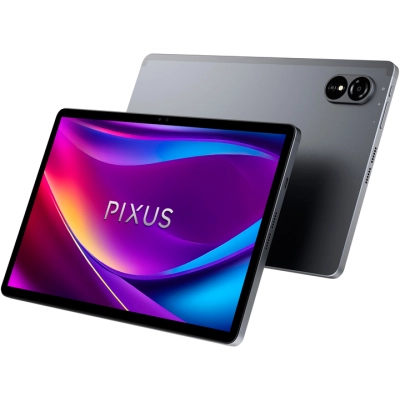 Планшет Pixus Deon 10.95" 6/128GB LTE metal, gray (4897058531916)