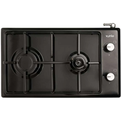 Настольная плита Ventolux HGT 620 ES (BK)