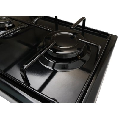 Настольная плита Ventolux HGT 620 ES (BK)