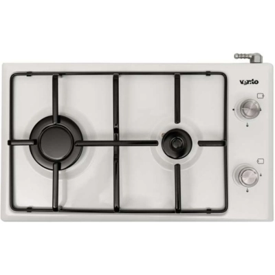 Настольная плита Ventolux HGT 620 ES (WH)
