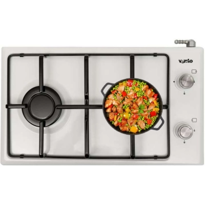 Настольная плита Ventolux HGT 620 ES (WH)