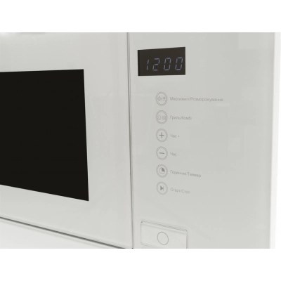 Микроволновая печь Ventolux MWBI 20 G WH TC FS
