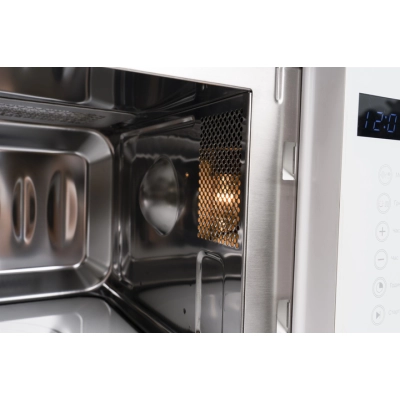 Микроволновая печь Ventolux MWBI 20 G WH TC FS