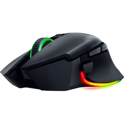Мышка Razer Basilisk V3 Pro 35K Wireless/Bluetooth Black (RZ01-05240100-R3G1)