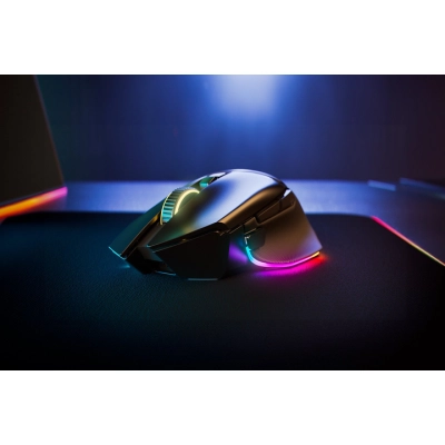 Мышка Razer Basilisk V3 Pro 35K Wireless/Bluetooth Black (RZ01-05240100-R3G1)