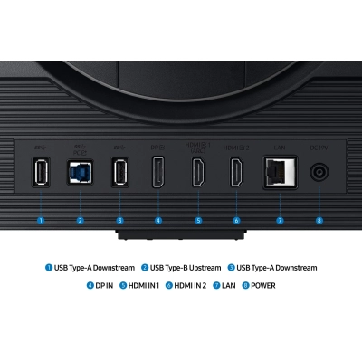 Монитор Samsung LS27DG700EIXUA