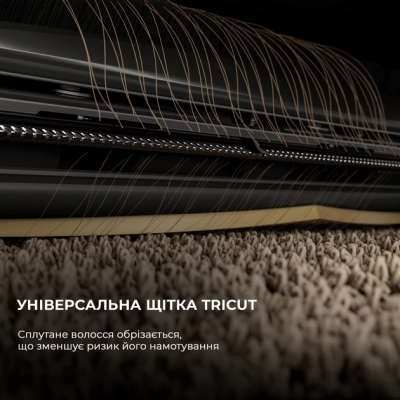 Пылесос Dreame Bot X40 Ultra Complete Black (RLX63CE-2-Bl)
