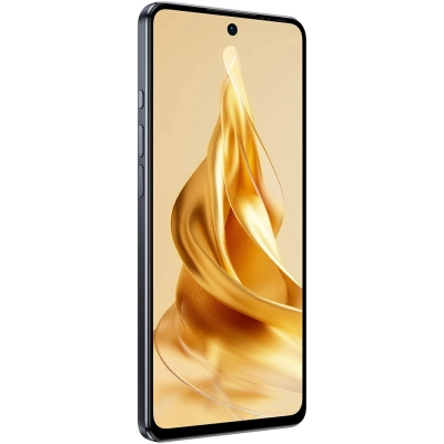 Мобильный телефон Ulefone Note 18 Pro 6/256Gb Lustrous Black (6975326667364)
