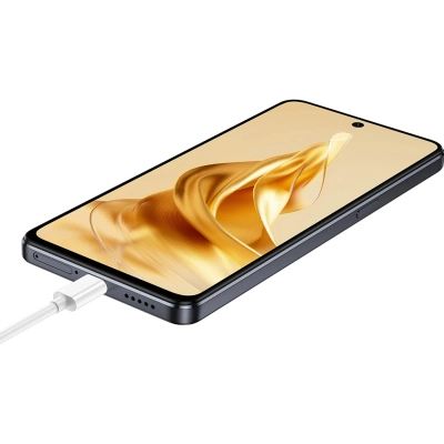 Мобильный телефон Ulefone Note 18 Pro 6/256Gb Lustrous Black (6975326667364)