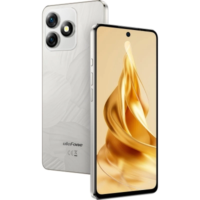 Мобильный телефон Ulefone Note 18 Pro 6/256Gb Titanium Gray (6975326667371)