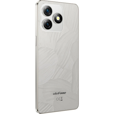 Мобильный телефон Ulefone Note 18 Pro 6/256Gb Titanium Gray (6975326667371)