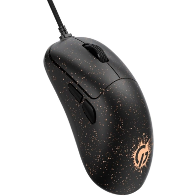 Мышка GamePro GM690D USB Black/Orange (GM690D)