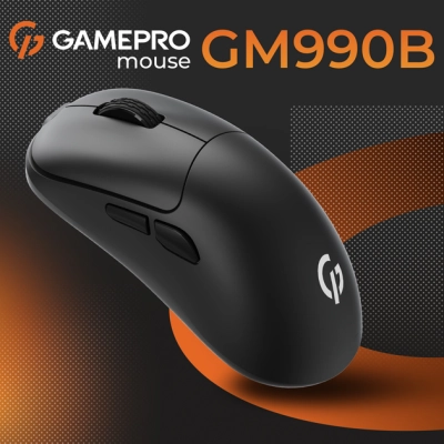 Мышка GamePro GM990B Wireless Black (GM990B)