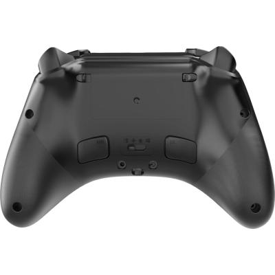 Геймпад GamePro GPX13B 2.4G/BT 5.1/USB/PC/iOS/Android RGB Black (GPX13B)