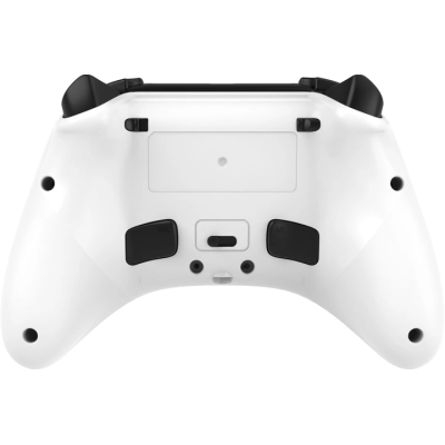 Геймпад GamePro GPX13W 2.4G/BT 5.1/USB/PC/iOS/Android RGB White (GPX13W)