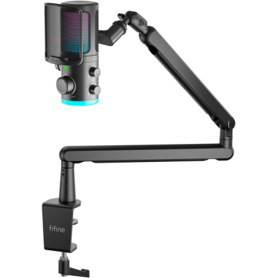 Микрофон Fifine TAM6 Black (TAM6)