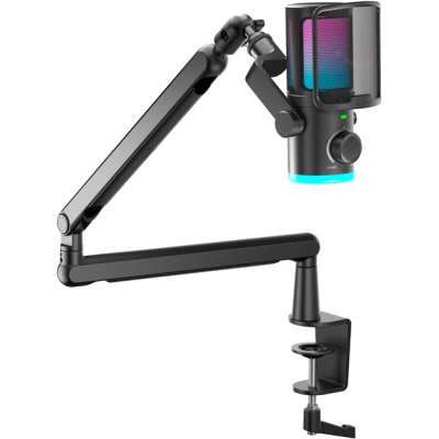 Микрофон Fifine TAM6 Black (TAM6)