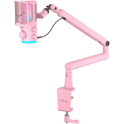 Микрофон Fifine TAM6P Pink (TAM6P)