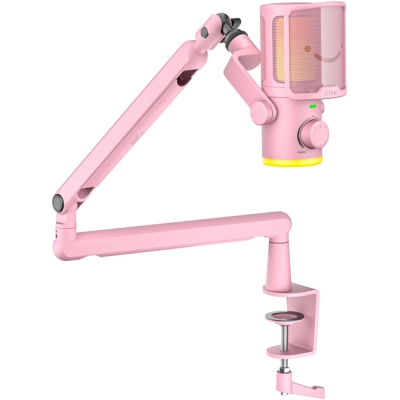 Микрофон Fifine TAM6P Pink (TAM6P)