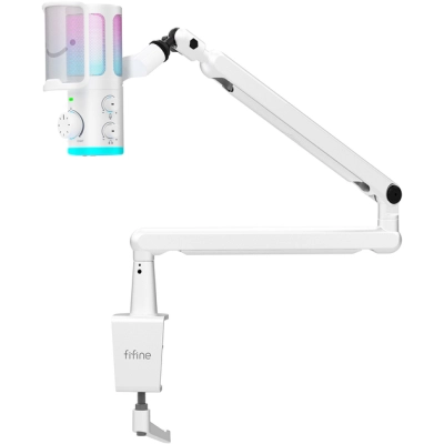 Микрофон Fifine TAM6W White (TAM6W)