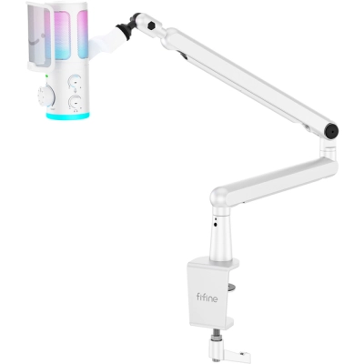 Микрофон Fifine TAM6W White (TAM6W)