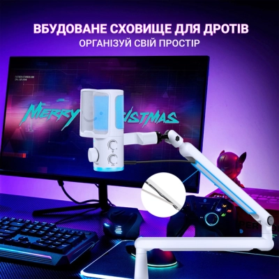 Микрофон Fifine TAM6W White (TAM6W)