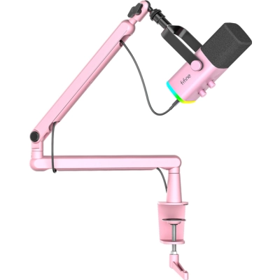 Микрофон Fifine TAM8P USB/XLR Pink (TAM8P)
