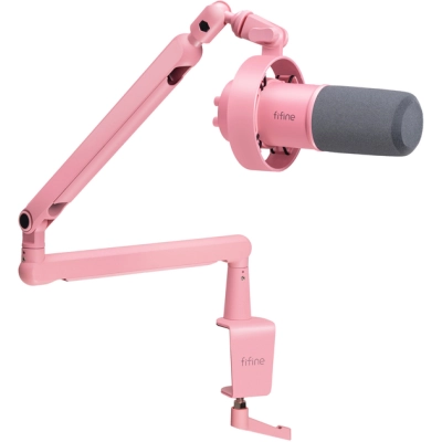 Микрофон Fifine T688P USB/XLR Pink (T688P)