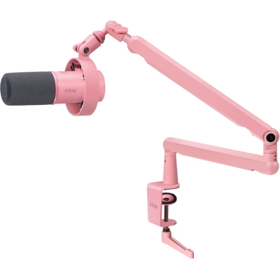 Микрофон Fifine T688P USB/XLR Pink (T688P)