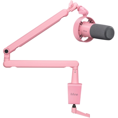 Микрофон Fifine T688P USB/XLR Pink (T688P)
