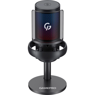 Микрофон GamePro UGM105B Black (UGM105B)