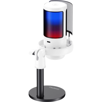 Микрофон GamePro UGM105W White (UGM105W)