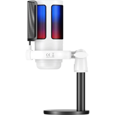 Микрофон GamePro UGM105W White (UGM105W)