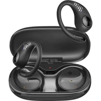 Навушники Blackview AirBuds 10 TWS Black (6931548312444)