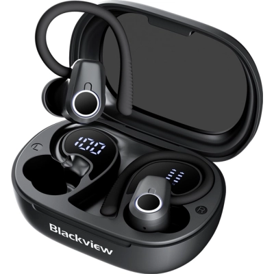 Навушники Blackview AirBuds 60 TWS Black (6931548316039)