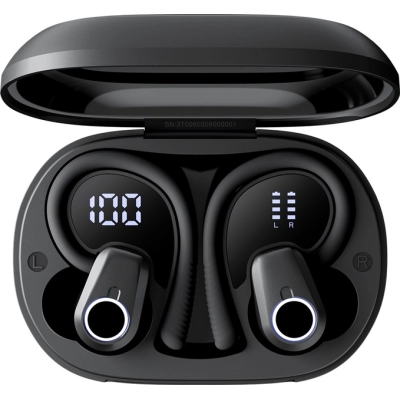 Наушники Blackview AirBuds 60 TWS Black (6931548316039)