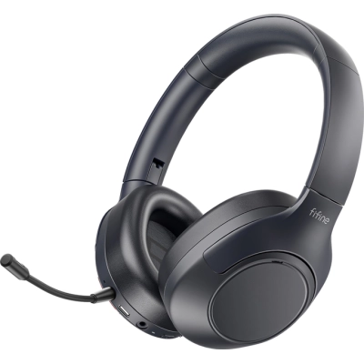 Наушники Fifine X3 Wireless Black (X3)