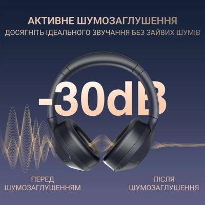 Наушники Fifine X3 Wireless Black (X3)
