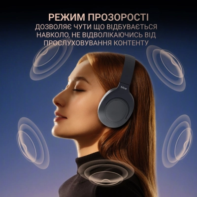 Наушники Fifine X3 Wireless Black (X3)