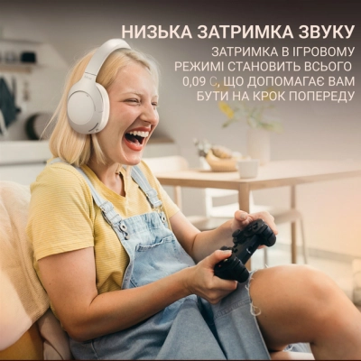 Наушники Fifine X3W Wireless White (X3W)