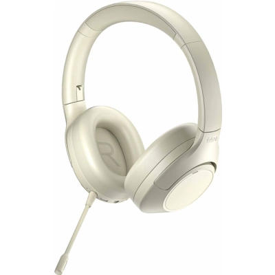 Наушники Fifine X3W Wireless White (X3W)