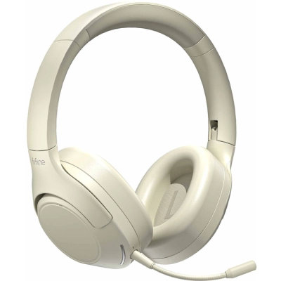 Наушники Fifine X3W Wireless White (X3W)